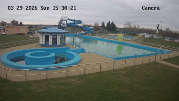 Koupaliště Chropyně