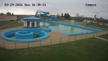 Koupaliště Chropyně