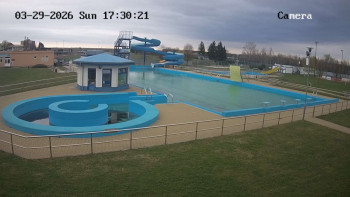 Koupaliště Chropyně