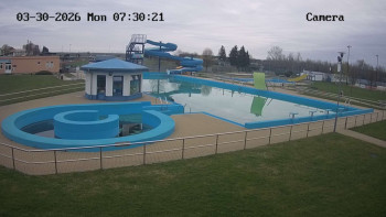 Koupaliště Chropyně