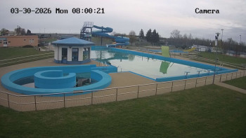 Koupaliště Chropyně