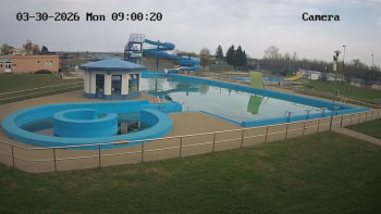 Koupaliště Chropyně