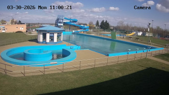 Koupaliště Chropyně