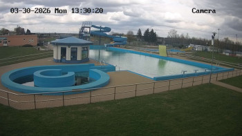 Koupaliště Chropyně