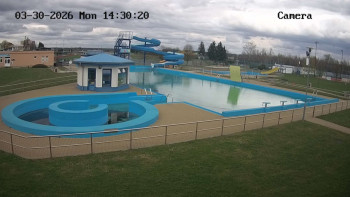 Koupaliště Chropyně