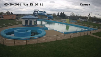 Koupaliště Chropyně