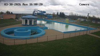 Koupaliště Chropyně