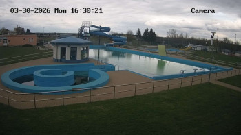 Koupaliště Chropyně