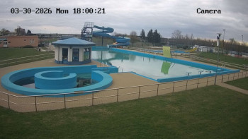 Koupaliště Chropyně