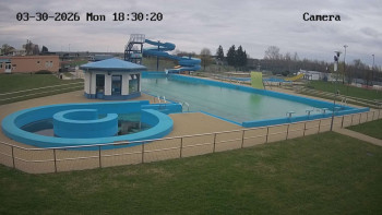 Koupaliště Chropyně