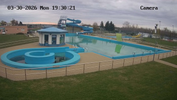 Koupaliště Chropyně