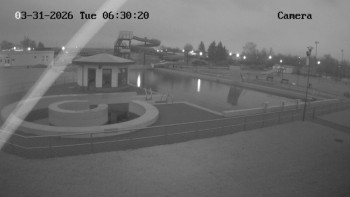 Koupaliště Chropyně