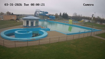 Koupaliště Chropyně