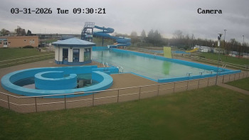 Koupaliště Chropyně