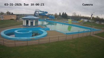 Koupaliště Chropyně