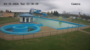 Koupaliště Chropyně