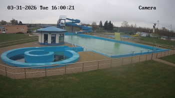 Koupaliště Chropyně