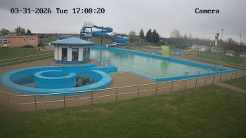 Koupaliště Chropyně