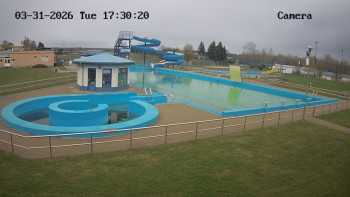 Koupaliště Chropyně