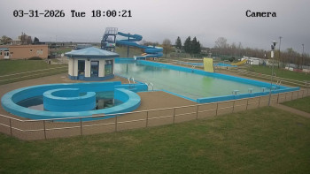 Koupaliště Chropyně