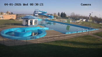 Koupaliště Chropyně