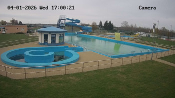 Koupaliště Chropyně