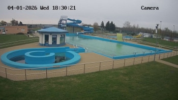 Koupaliště Chropyně