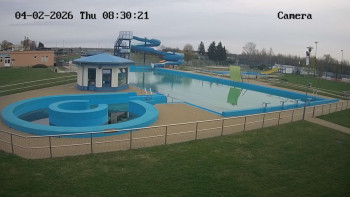 Koupaliště Chropyně