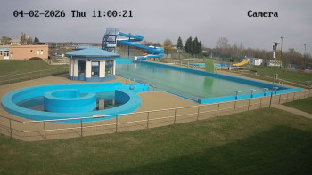 Koupaliště Chropyně