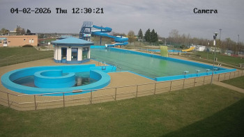 Koupaliště Chropyně