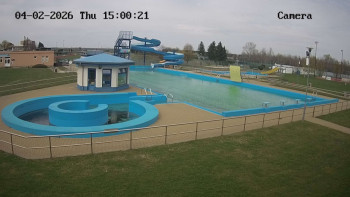 Koupaliště Chropyně