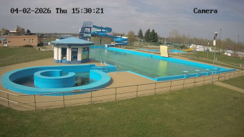 Koupaliště Chropyně