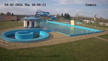 Koupaliště Chropyně