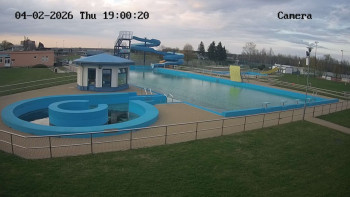 Koupaliště Chropyně