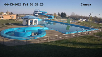 Koupaliště Chropyně