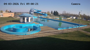 Koupaliště Chropyně