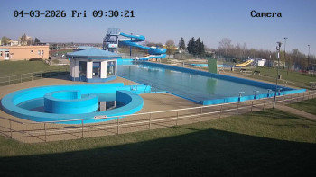 Koupaliště Chropyně