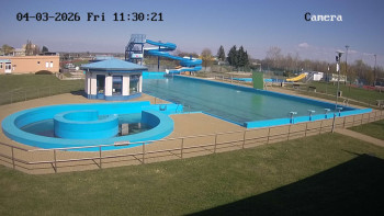 Koupaliště Chropyně