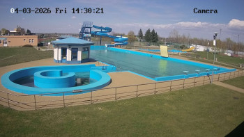 Koupaliště Chropyně