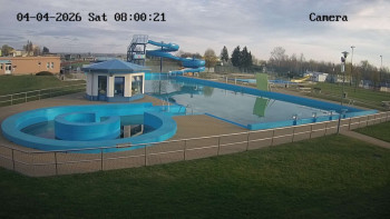 Koupaliště Chropyně