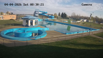 Koupaliště Chropyně