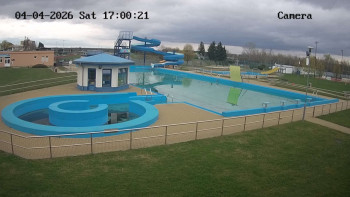 Koupaliště Chropyně