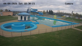 Koupaliště Chropyně