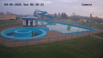 Koupaliště Chropyně