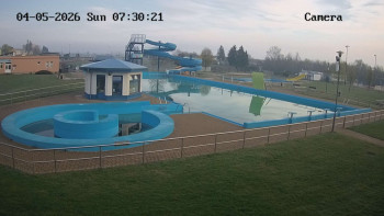 Koupaliště Chropyně