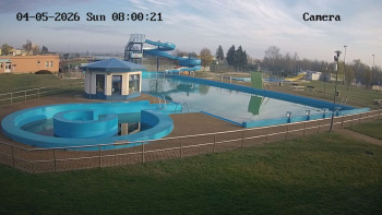 Koupaliště Chropyně