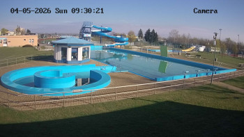 Koupaliště Chropyně