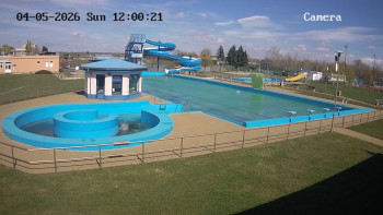 Koupaliště Chropyně