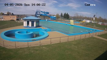 Koupaliště Chropyně