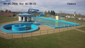 Koupaliště Chropyně